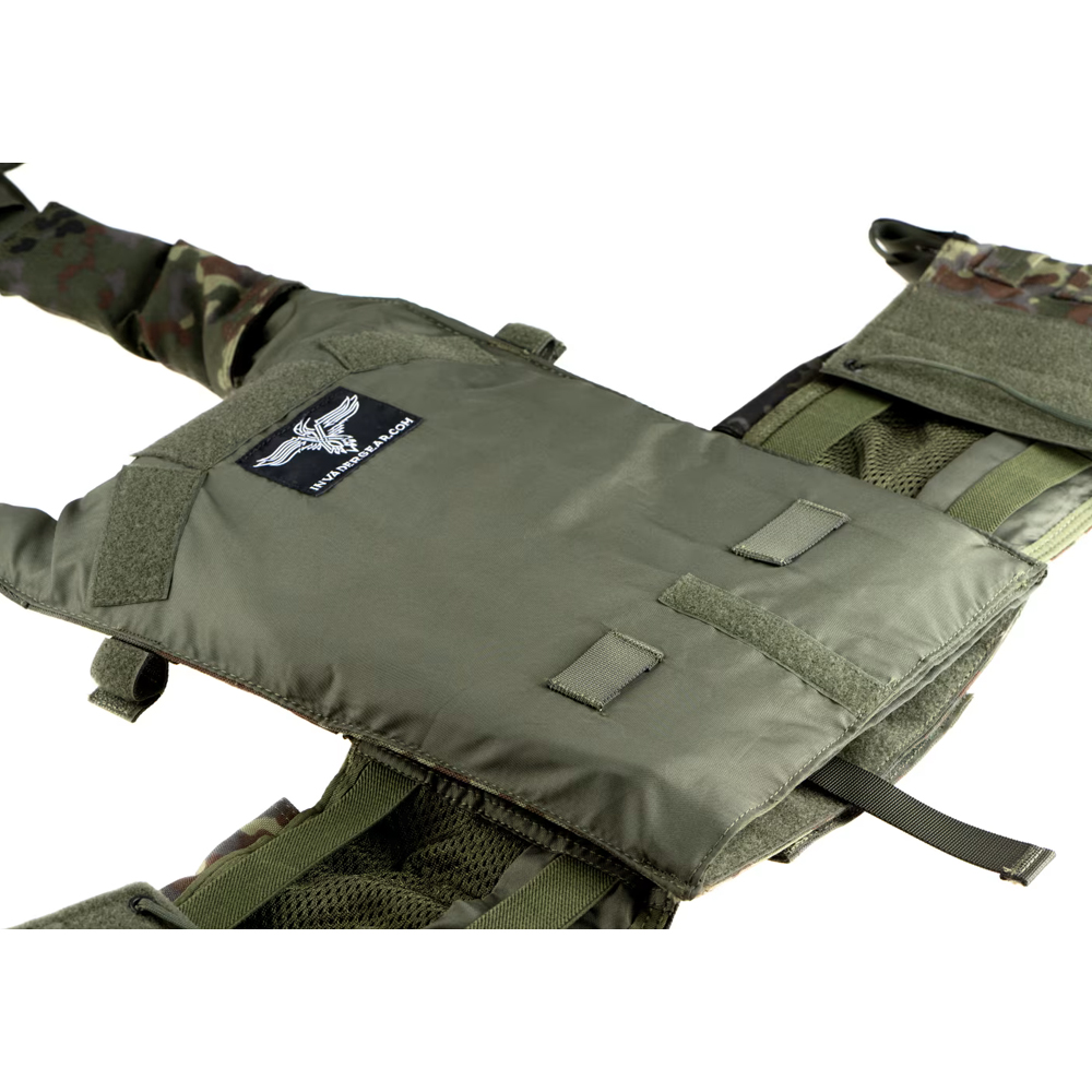 Invader gear 6094a-rs plate carrier flecktarn 13 Invader gear 6094a-rs plate carrier flecktarn - bild 13