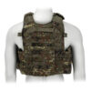 Invader gear 6094a-rs plate carrier flecktarn 15 Invader gear 6094a rs plate carrier flecktarn 2