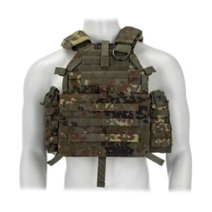 Invader Gear 6094A-RS Plate Carrier Flecktarn