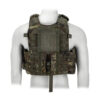 Invader gear 6094a-rs plate carrier flecktarn 17 Invader gear 6094a rs plate carrier flecktarn 4