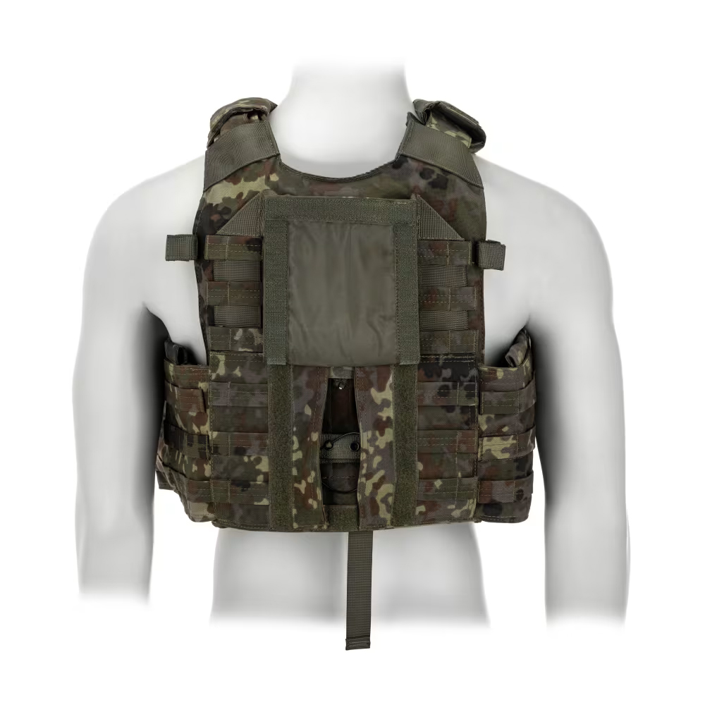 Invader gear 6094a-rs plate carrier flecktarn 4 Invader gear 6094a-rs plate carrier flecktarn - bild 4