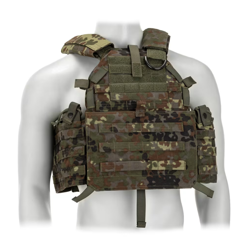 Invader gear 6094a-rs plate carrier flecktarn 5 Invader gear 6094a-rs plate carrier flecktarn - bild 5