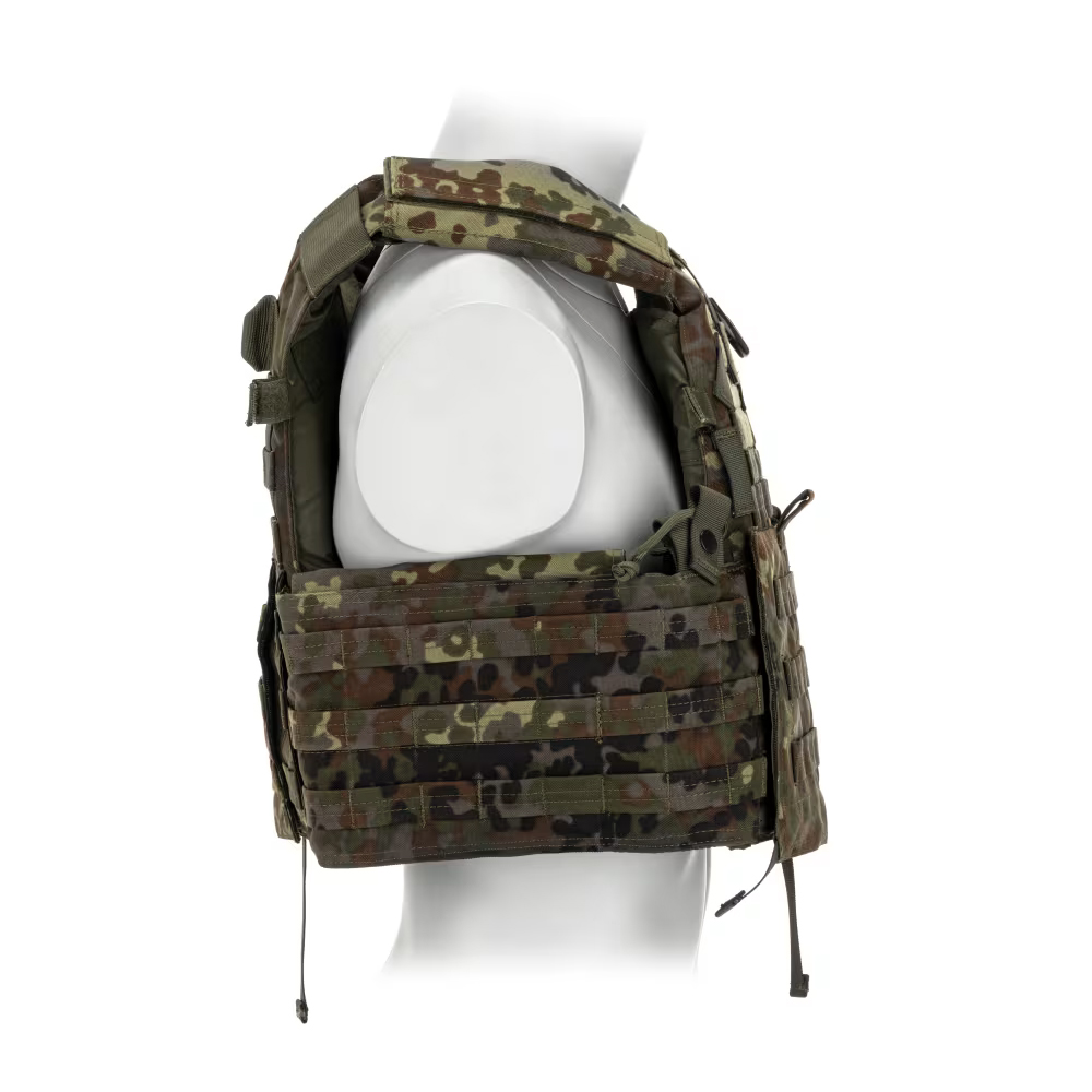 Invader gear 6094a-rs plate carrier flecktarn 6 Invader gear 6094a-rs plate carrier flecktarn - bild 6