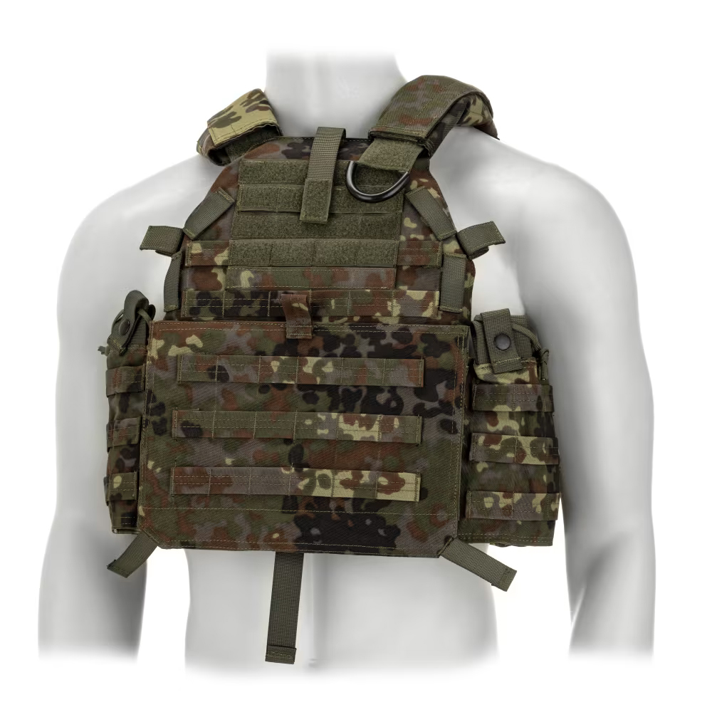 Invader gear 6094a-rs plate carrier flecktarn 7 Invader gear 6094a-rs plate carrier flecktarn - bild 7