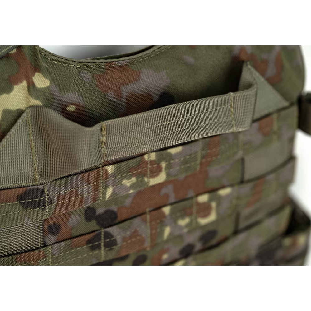 Invader gear 6094a-rs plate carrier flecktarn 9 Invader gear 6094a-rs plate carrier flecktarn - bild 9