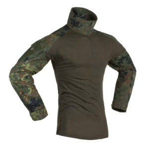 Invader Gear Combat Shirt Flecktarn