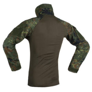 Alternative view of Invader Gear Combat Shirt Flecktarn