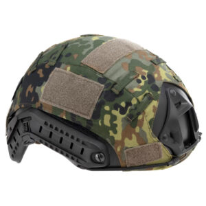 Invader Gear Mod 2 FAST Helmet Cover Flecktarn