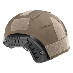 Alternative view of Invader Gear Mod 2 FAST Helmet Cover Ranger Green