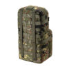 Invader gear molle cargo pack flecktarn 2