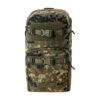 Invader gear molle cargo pack flecktarn 3