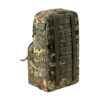 Invader gear molle cargo pack flecktarn 6