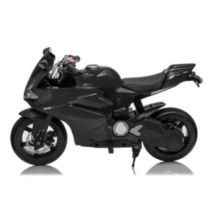 Alternative view of Motorcykel Premium Svart 24V 250W