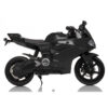 Motorcykel premium svart 24v 250w 14