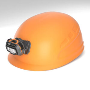 Pannlampa för arbete