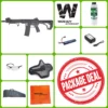 Wizeguy Deal Pack AR-15 MLOK Medium Full Metall