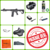 Wizeguy Deal Pack AR-15 Kit SilentOps KeyMod 10"