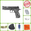 Wizeguy Deal Pack Navy XXL Co2 Pistol Kit
