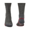 Bridgedale hike lightweight merino performance grarod 2