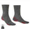 Bridgedale hike lightweight merino performance grarod 3