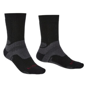 Cz75 p-07 duty objekt 4 Bridgedale hike midweight merino performance svart