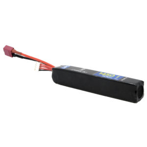 Alternative view of Delta Armory Batteri LiPo 11,1V 1450mAh 30C Stick T-plug/Dean