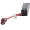 Delta armory batteri lipo 111v 1450mah 30c stick t plugdean 3