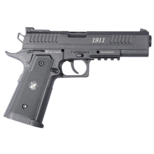 Alternative view of Delta Armory Luftpistol 1911 19BB 4.5 mm Co2