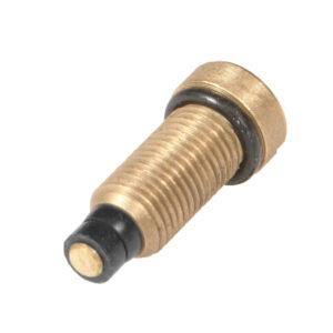 Alternative view of Delta Armory P17 Filter Valve