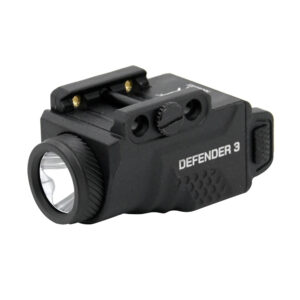 Delta Armory Pistollampa Defender 3