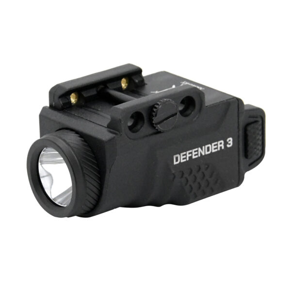 Delta armory pistollampa defender 3