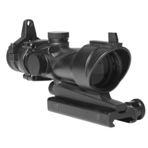 Alternative view of Delta Armory Sikte A.C.O.G. style 4x32