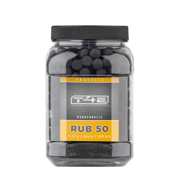 Gummikulor. 50 bp till t4e 500-pack prac series 1. 23g