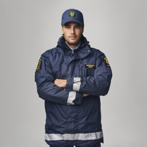 Alternative view of Texstar Fodrad Parkas Jacka OV