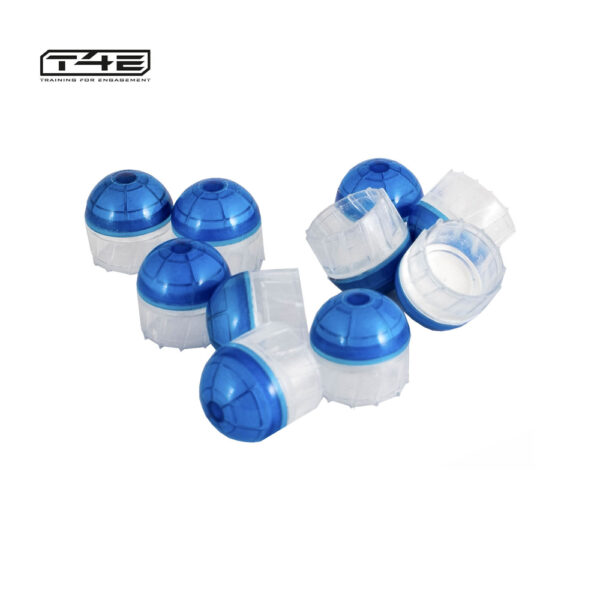 Precisionskulor kalk. 50 t4e 10-pack