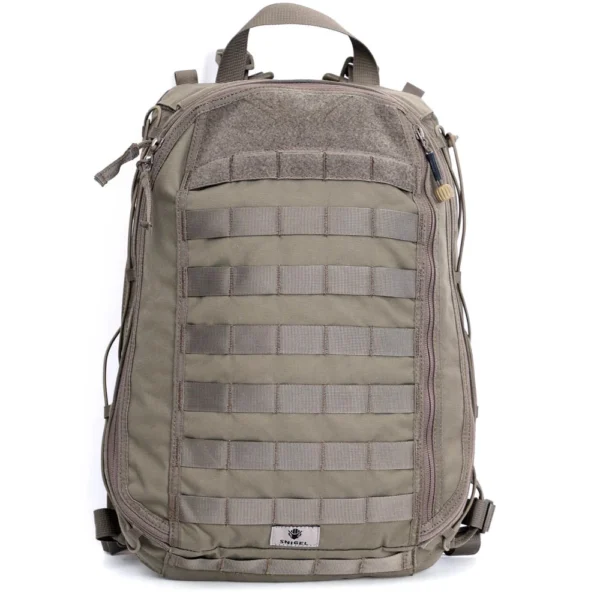 Snigel 15-20l all pack 2. 0 grå