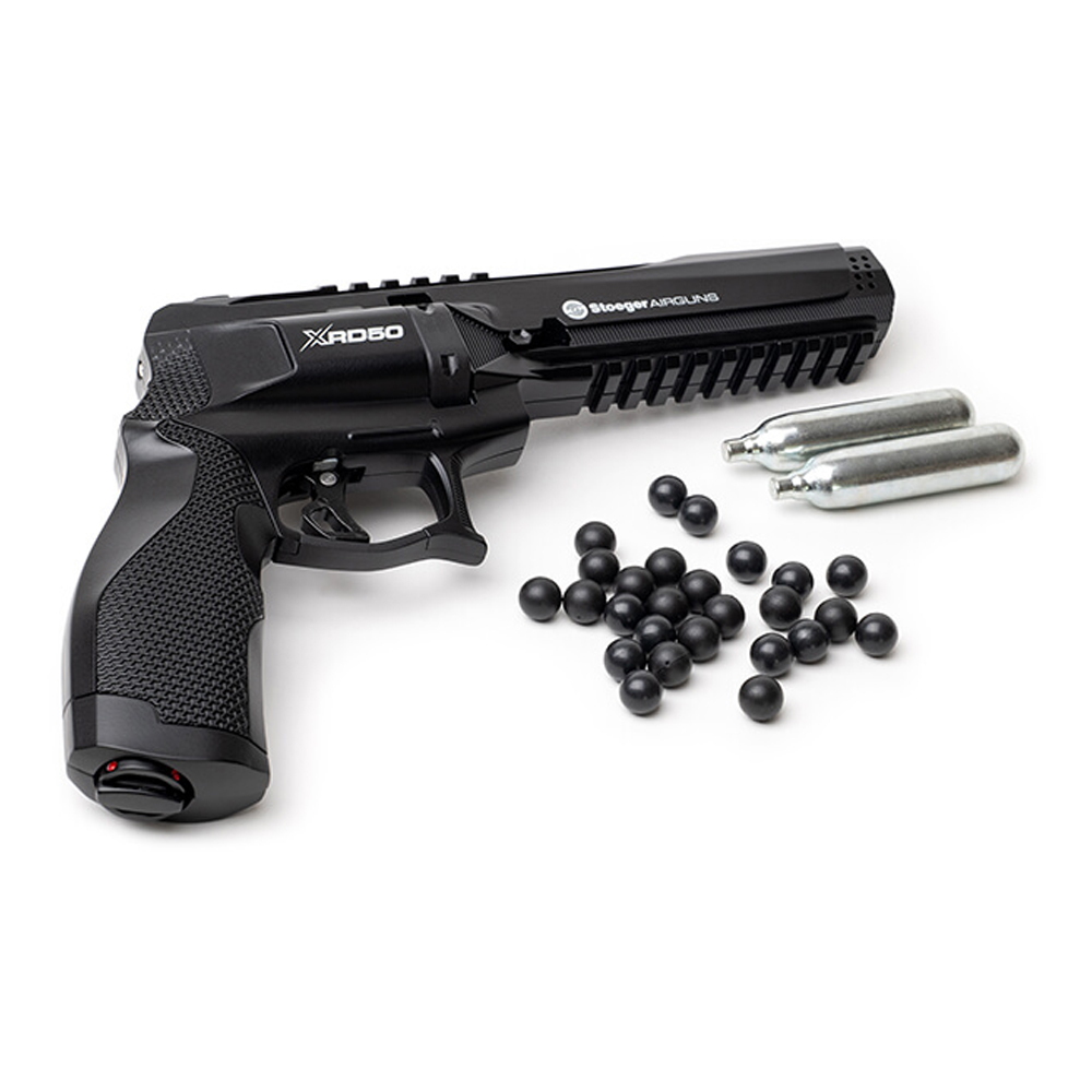 Stoeger xrd revolver co2 cal. 50 2 Stoeger xrd revolver co2 cal. 50 - bild 2