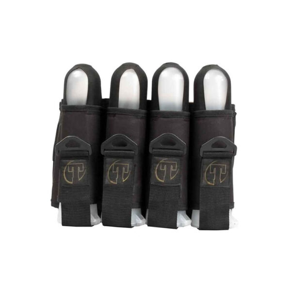Tippmann 4 pod harness svart