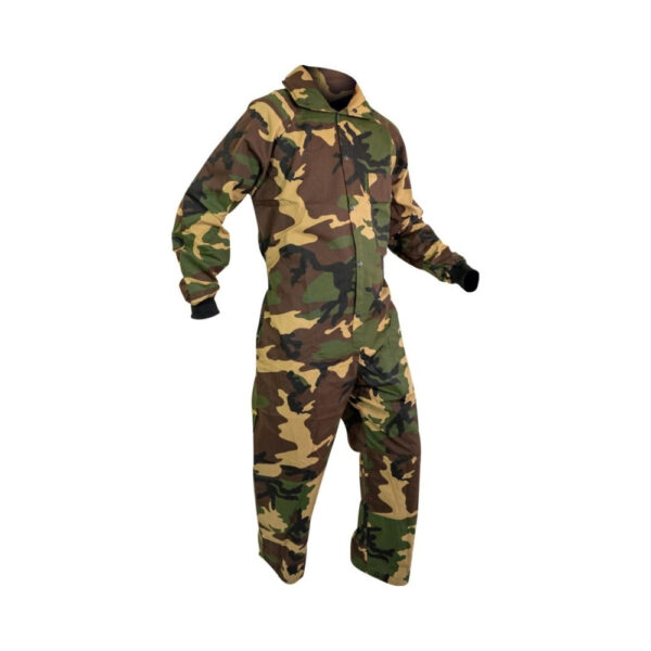 Valken coverall woodland camo xxs/xs