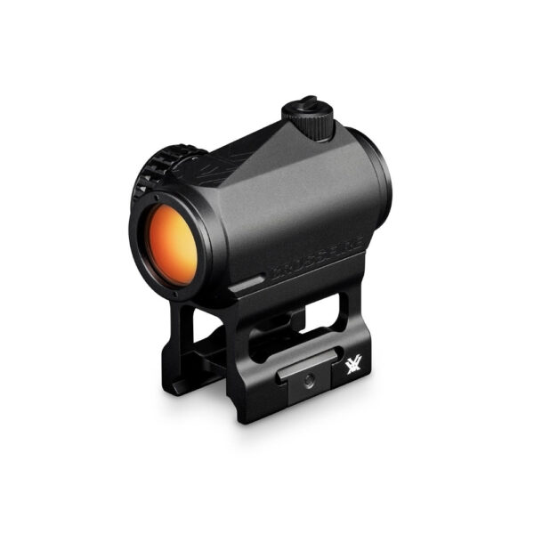Vortex crossfire ii red dot 2 moa rödpunktsikte