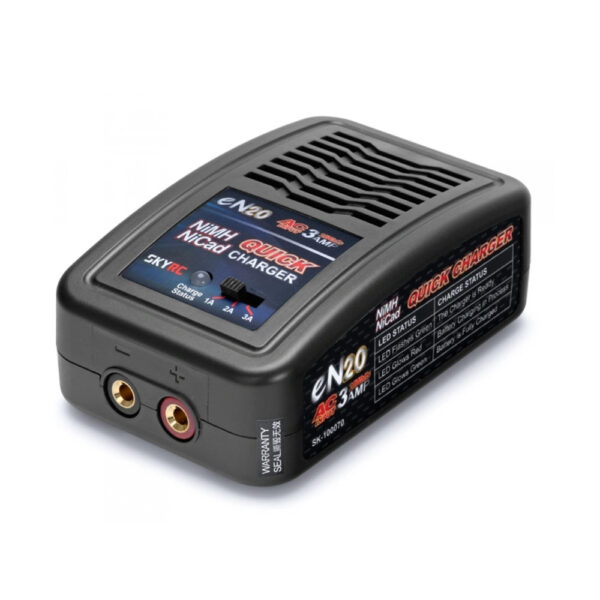 Skyrc en20 quick charger nimh/nicad
