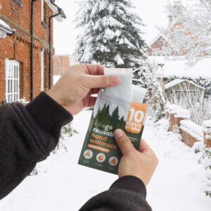 Engångs värmeprodukter