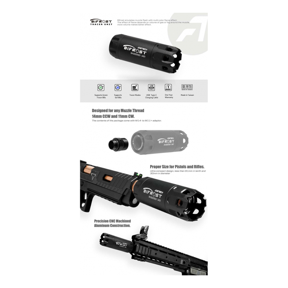 Acetech bifrost tracer unit 4 Acetech bifrost tracer unit - bild 4