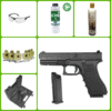 Wizeguy Pistolpaket Gas - P17 P05 Blowback