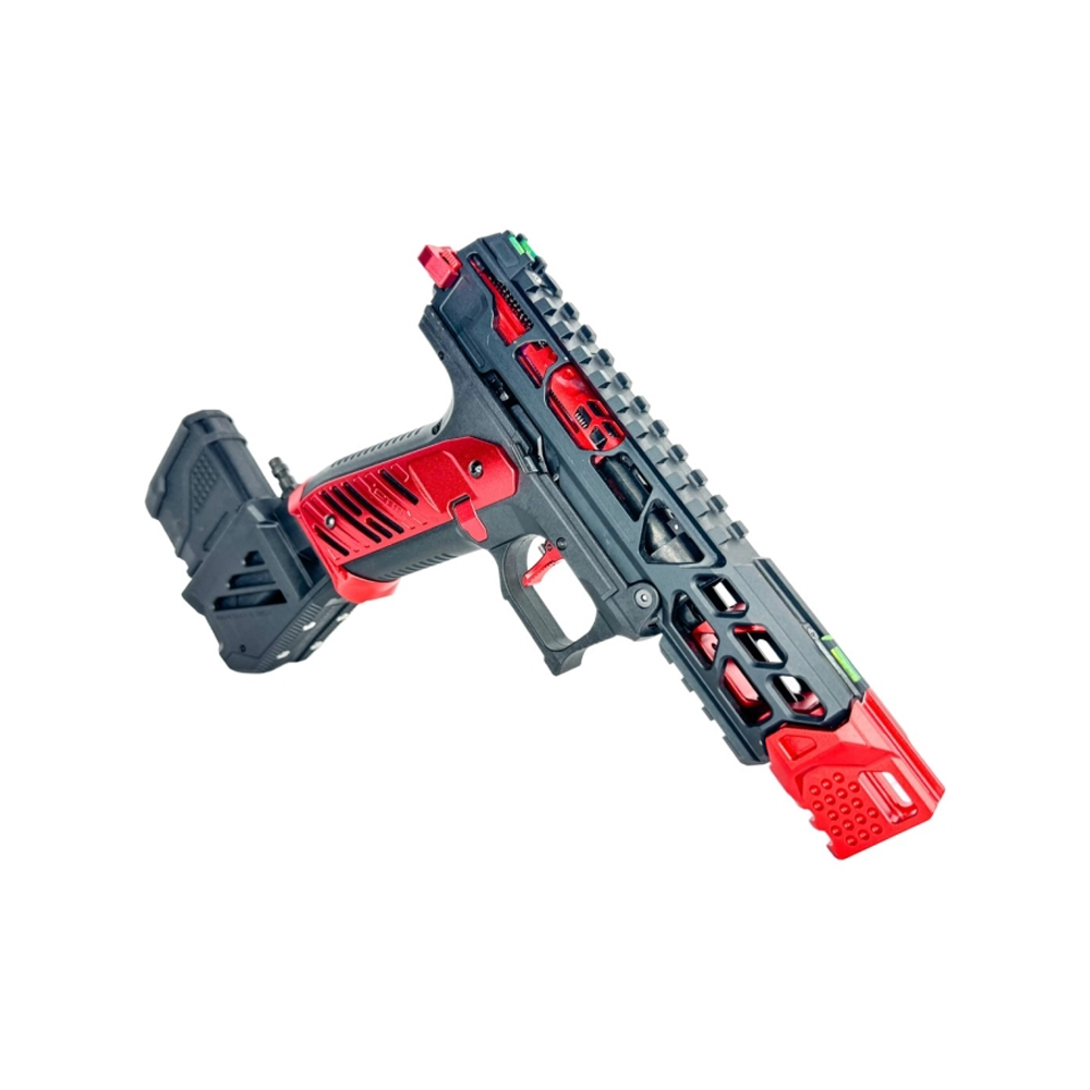 Ctm aap-01 / g-series hpa m4 aeg magazine 90° angled adapter 14 Ctm aap-01 / g-series hpa m4 aeg magazine 90° angled adapter - bild 14