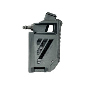 Alternative view of CTM AAP-01 / G-Series HPA M4 AEG Magazine 90° Angled Adapter