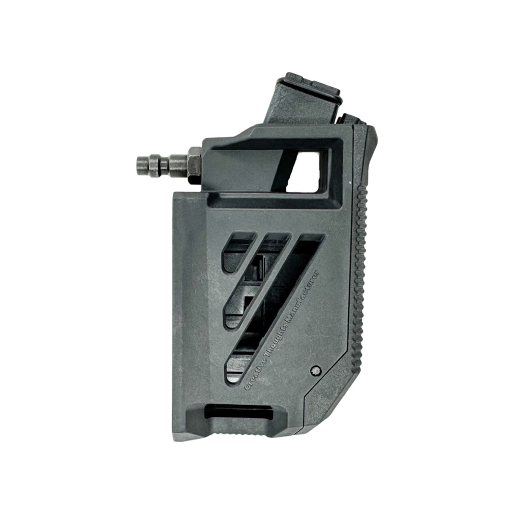 Ctm aap-01 / g-series hpa m4 aeg magazine 90° angled adapter 2 Ctm aap-01 / g-series hpa m4 aeg magazine 90° angled adapter - bild 2