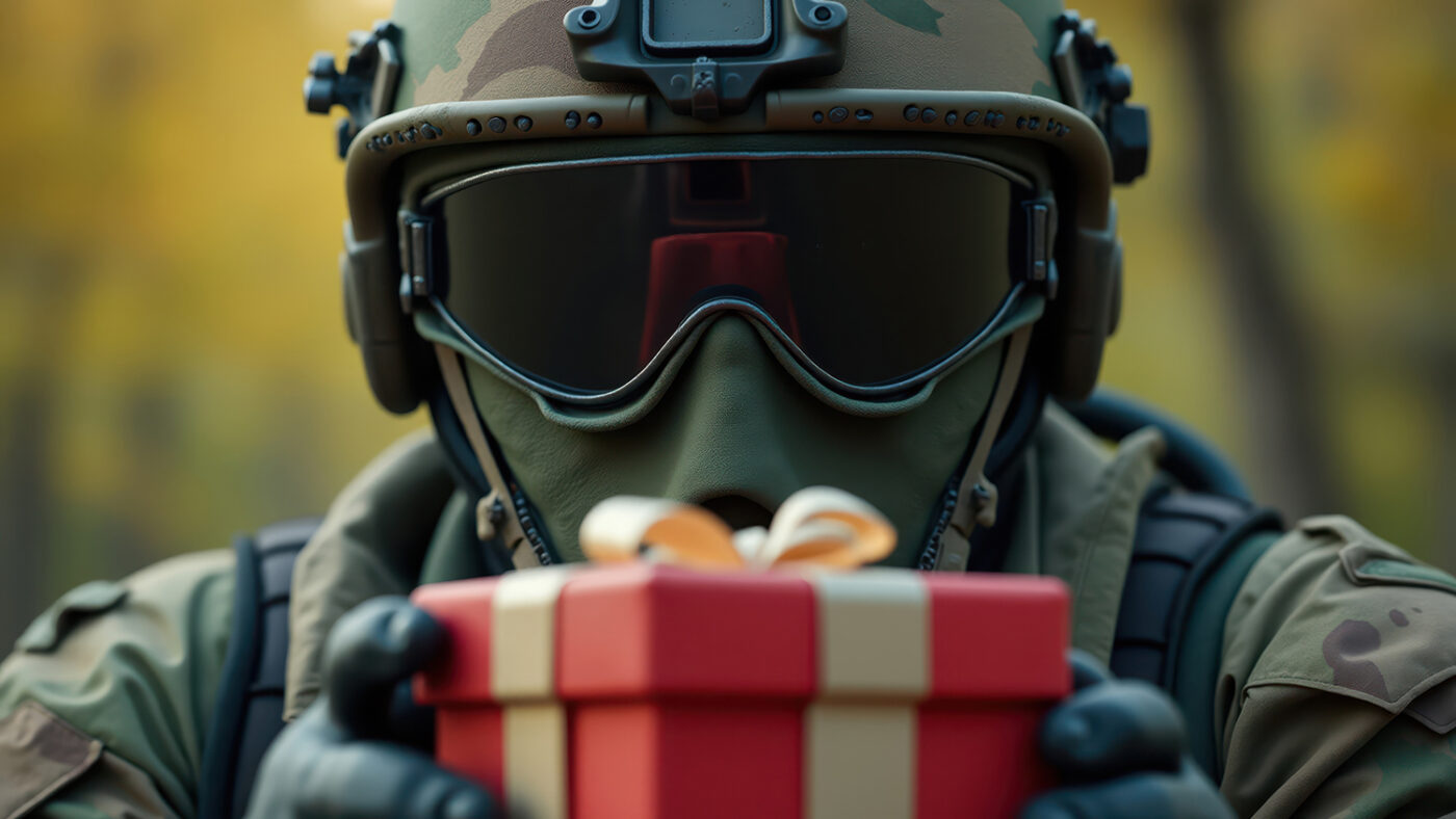 Häftiga present tips