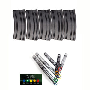 Airsoft AR-15/M4 AEG Kit - Auktion