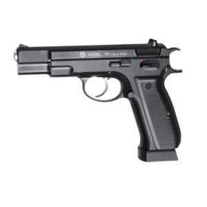 CZ 75 Luftpistol Co2 4,5mm Blowback